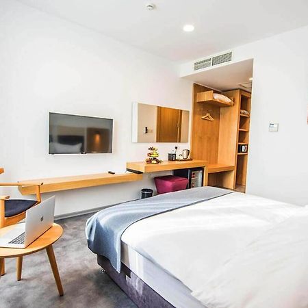 Ingate Hotel Famagusta  Exterior foto