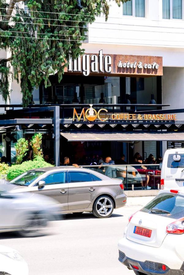 Ingate Hotel Famagusta  Exterior foto