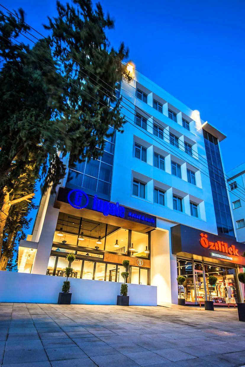 Ingate Hotel Famagusta  Exterior foto