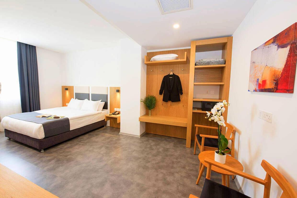 Ingate Hotel Famagusta  Quarto foto